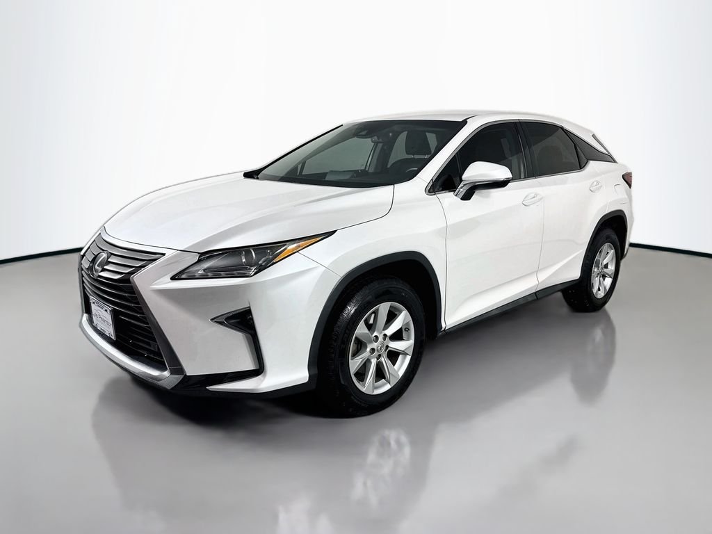 2017 Lexus RX