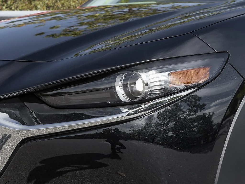 New 2025 Jet Black Mica Mazda GS image 10