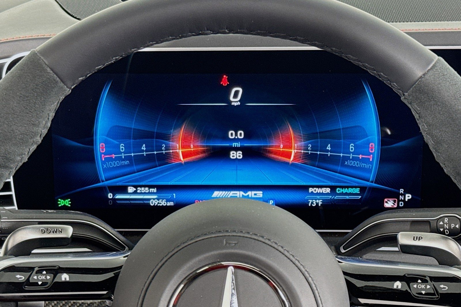 New 2026 MANUFAKTUR Alpine Grey Mercedes-Benz AMG® GLE 63 S 4MATIC+ Coupe image 18