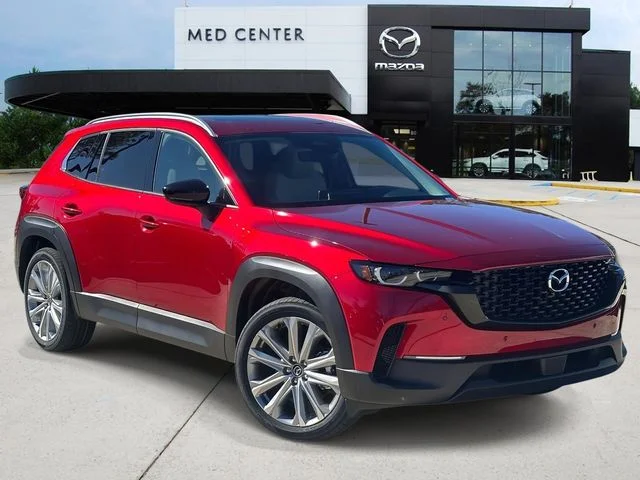 2026 Mazda CX-50