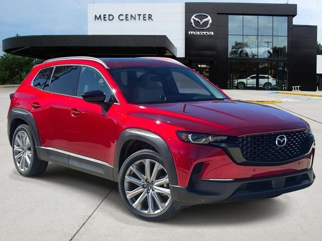 2026 Mazda CX-50 Premium AWD
