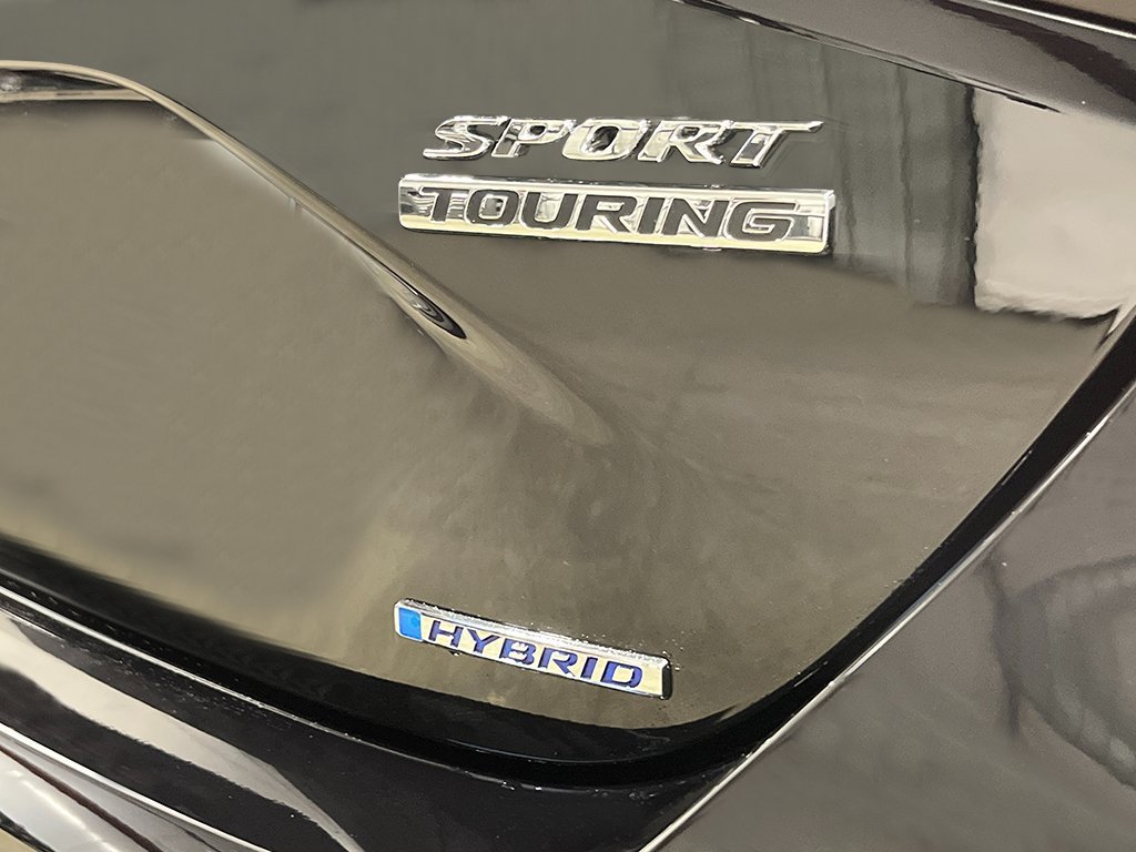 New 2026 Crystal Black Pearl Honda Sport Touring image 6