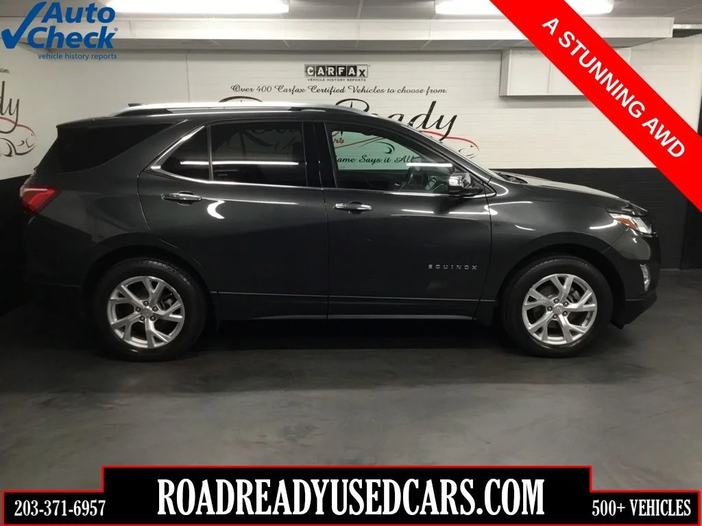 2018 Chevrolet Equinox Premier