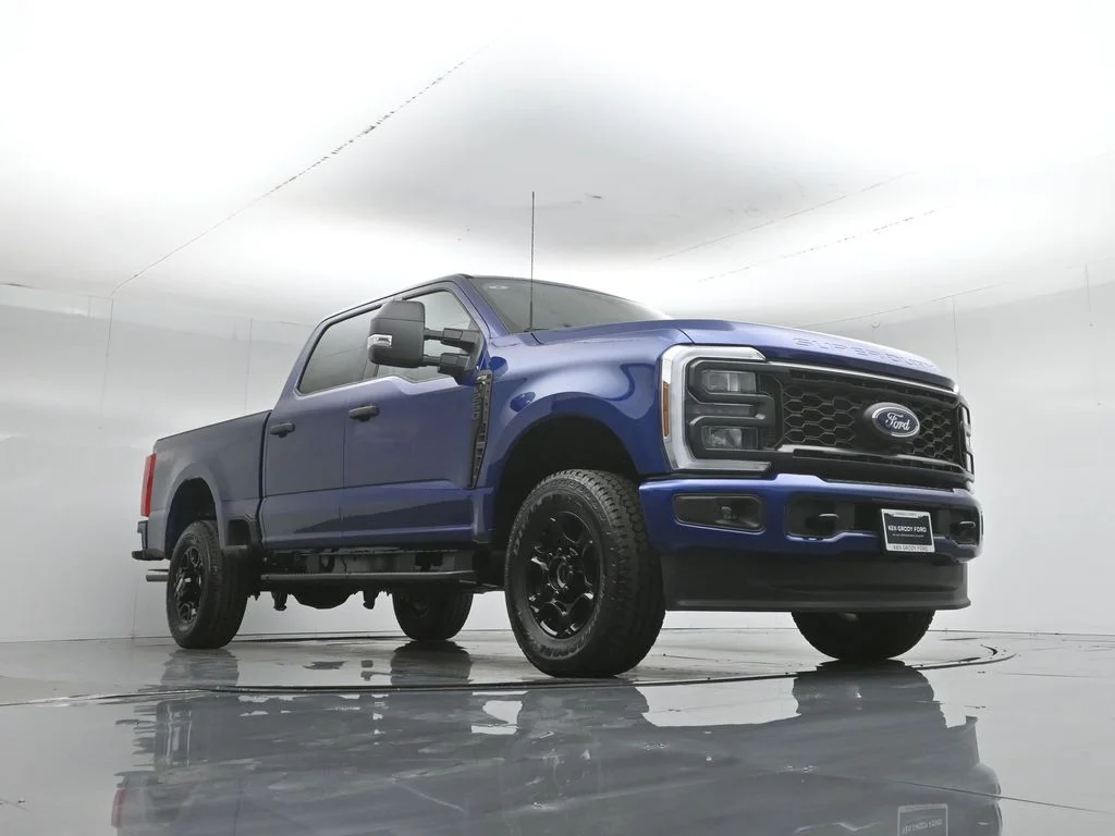 New 2026 Argon Blue Metallic Ford XL image 44