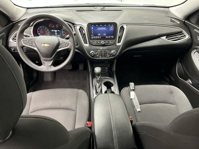 Used 2023 Summit White Chevrolet LT image 4