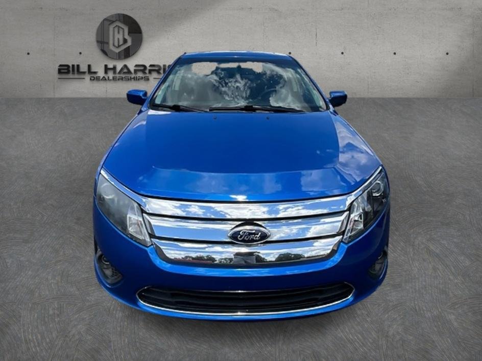 Used 2012 Ford Fusion SE with VIN 3FAHP0HA5CR300347 for sale in Ashland, OH