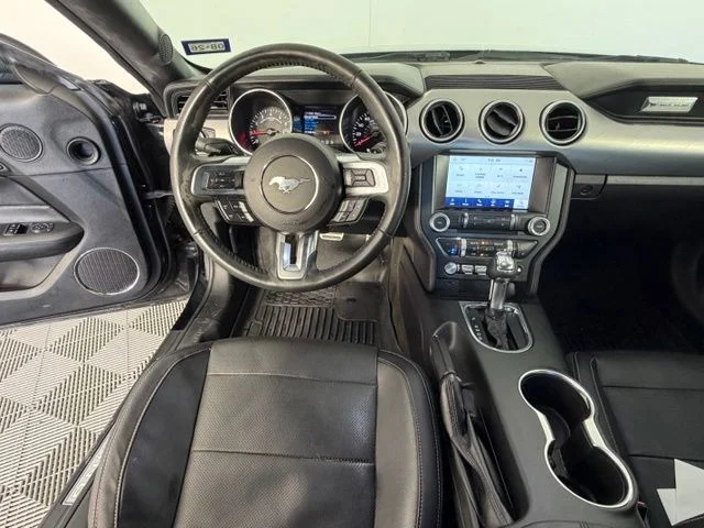 Used 2018 Black Ford EcoBoost Premium image 29