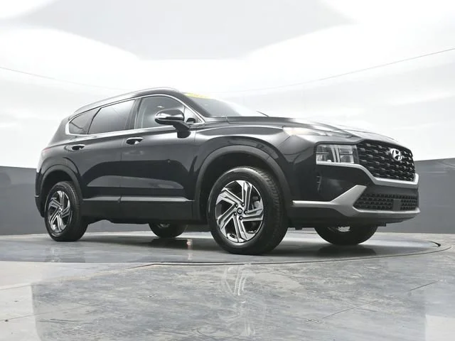 Used 2023 Black Hyundai SEL image 23