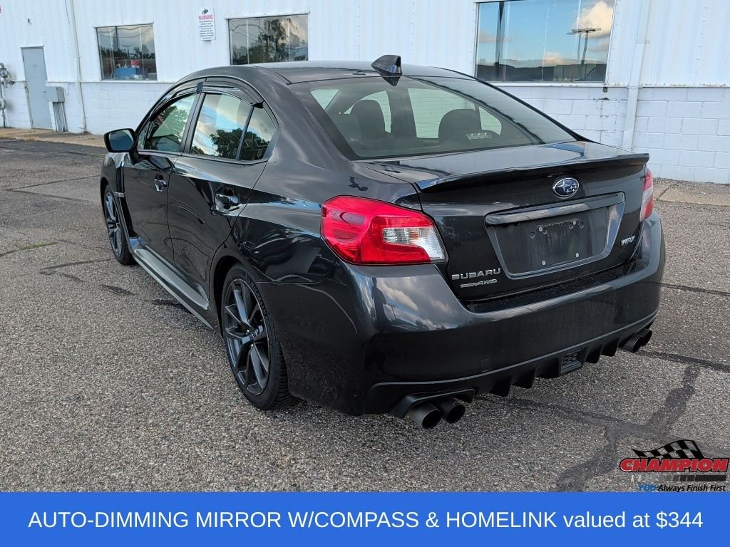 Used 2018 Gray Subaru Limited image 3