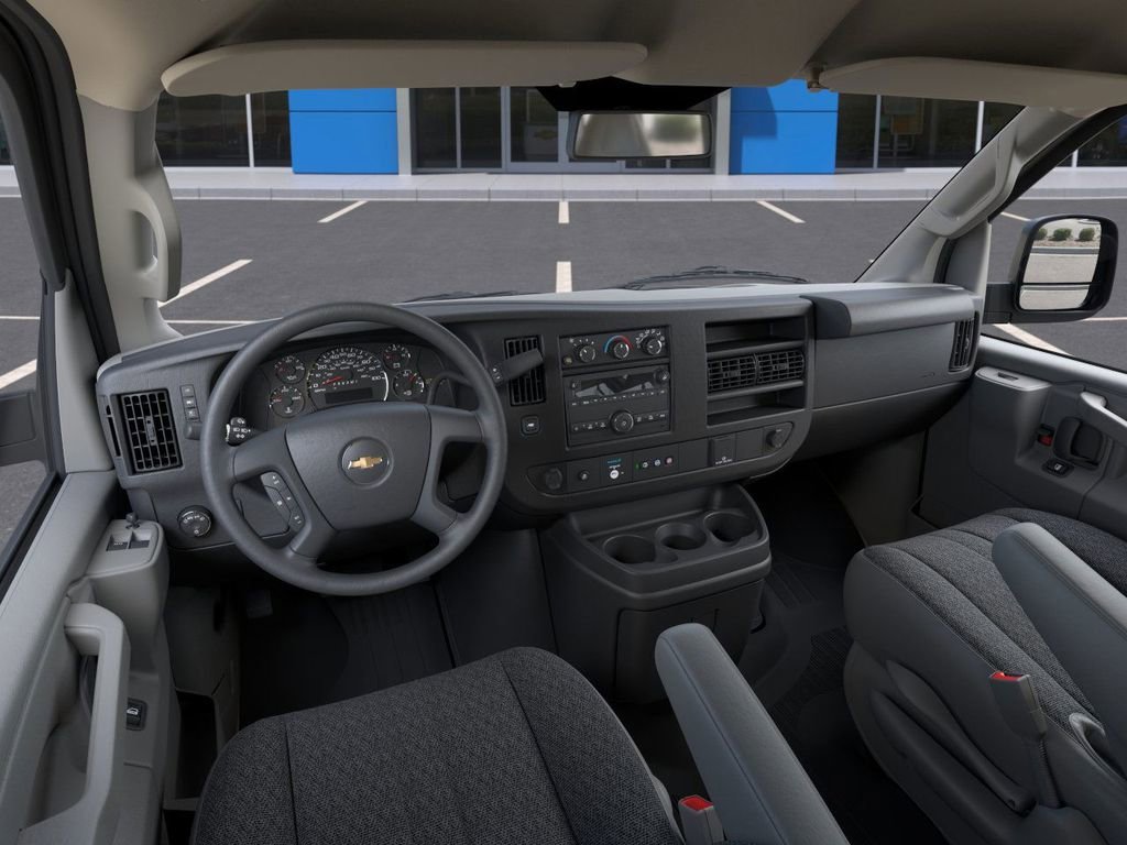 2025 Chevrolet Express Cargo Work Van - Photo 15