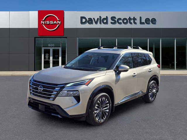 New Nissan Rogue | David Scott Lee Nissan