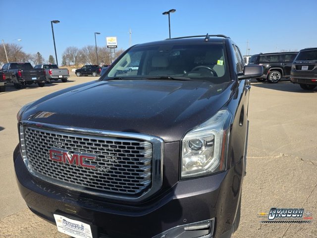 2015 GMC Yukon XL Denali