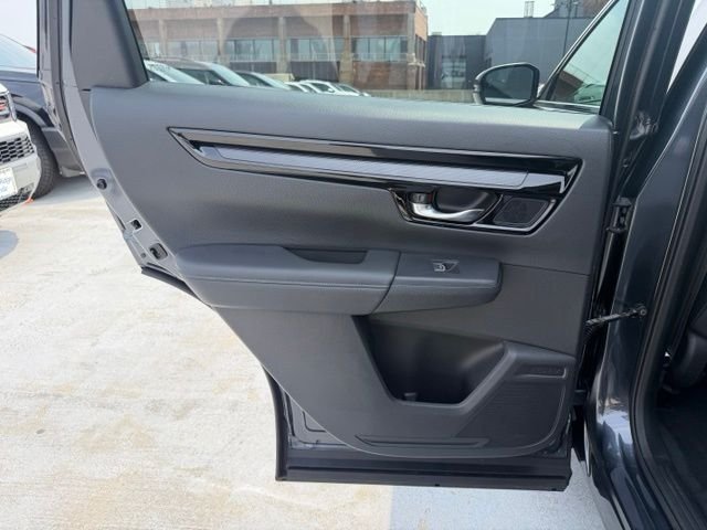 Used 2024 Gray Honda EX-L image 13