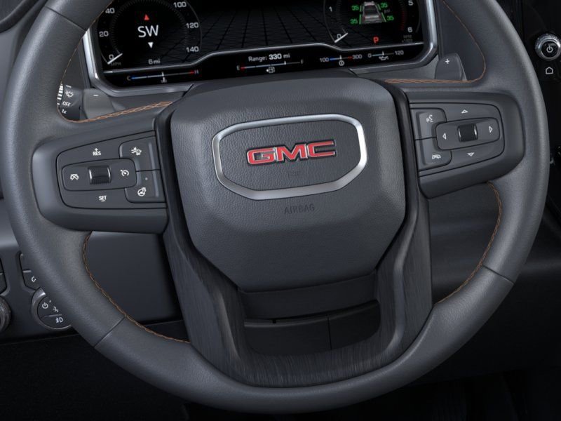New 2026 Onyx Black GMC AT4 image 19
