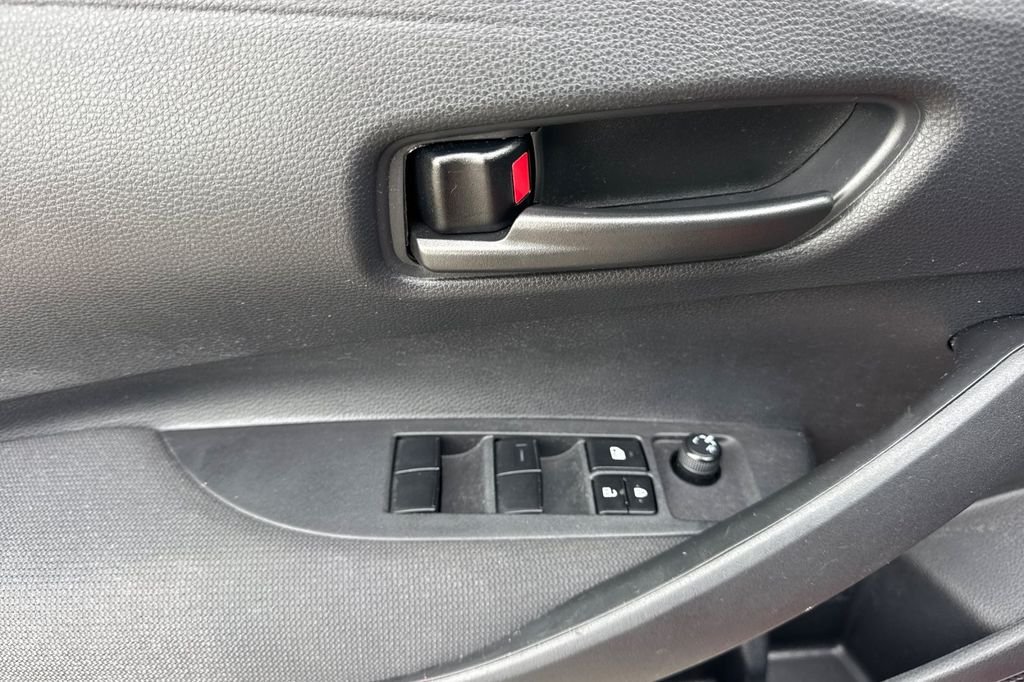 Certified Used 2024 Red Toyota LE image 13