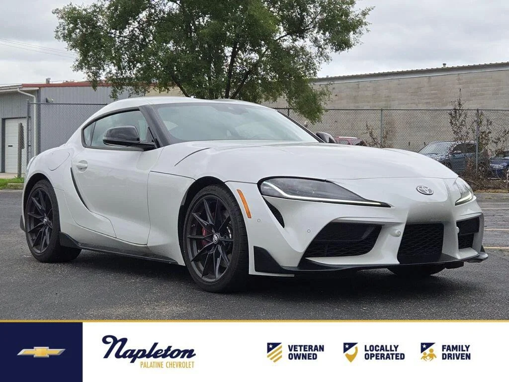 2026 Toyota Supra Premium