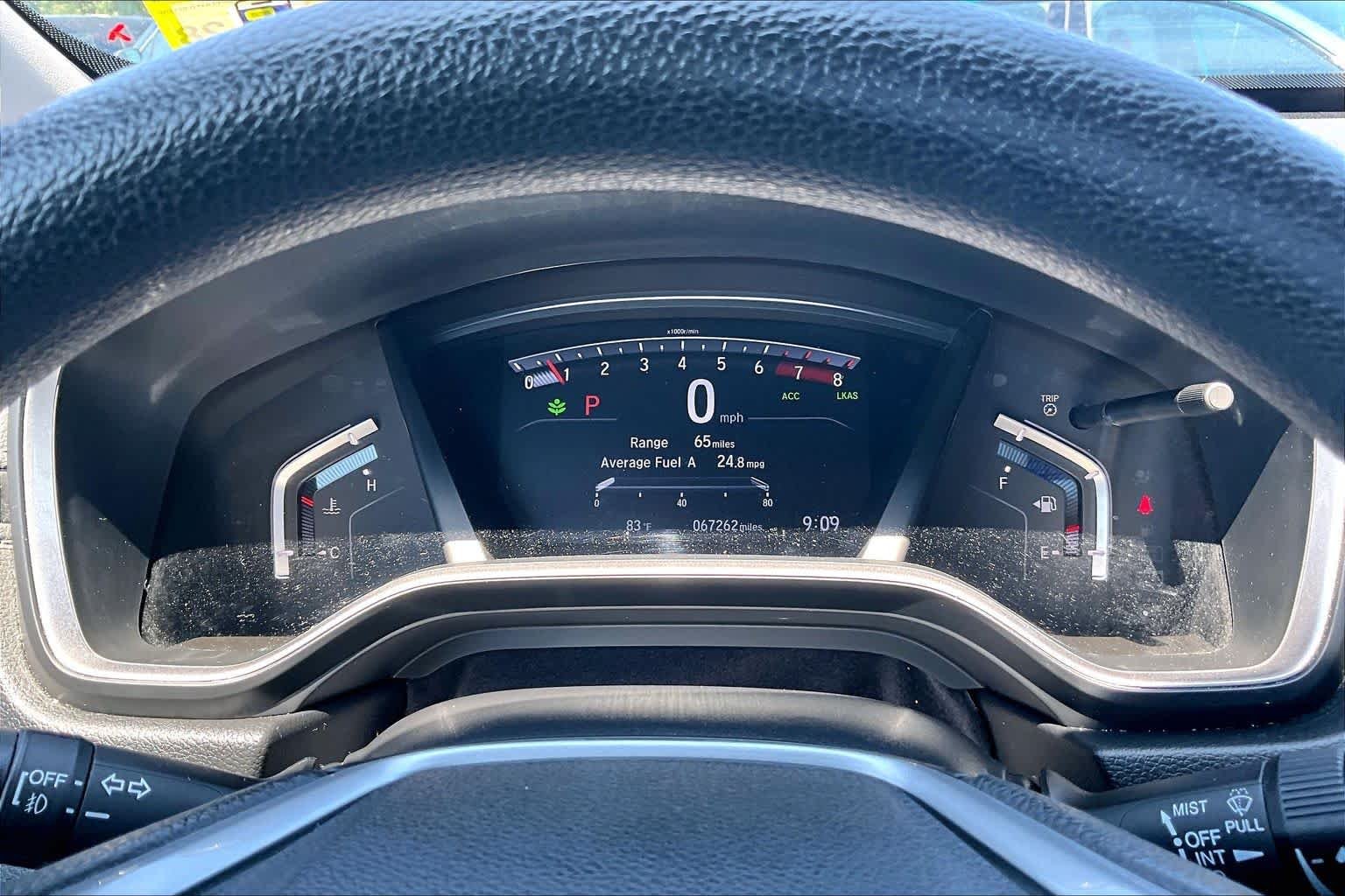 2021 Honda CR-V EX - Photo 26