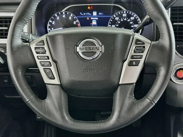 Used 2021 Blue Nissan SV image 14