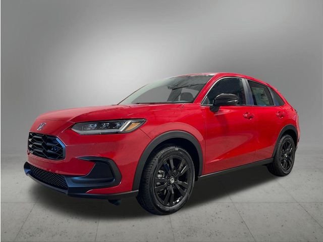 2027 Honda HR-V Sport