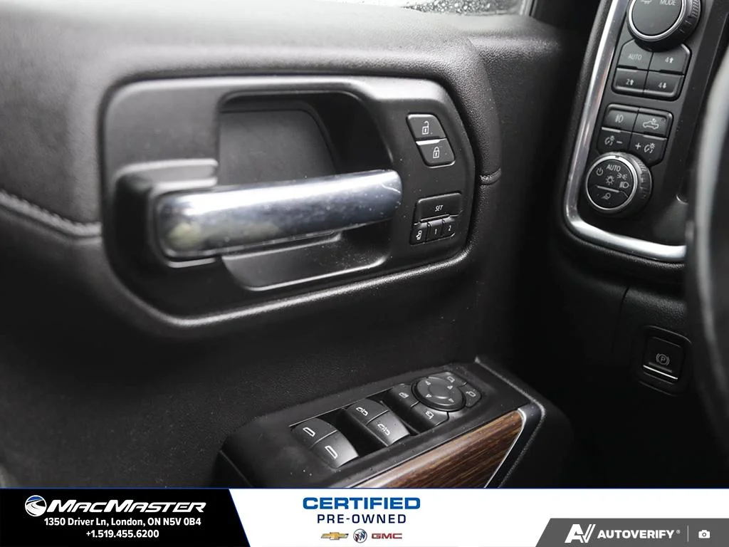 Certified Used 2020  Chevrolet High Country image 20