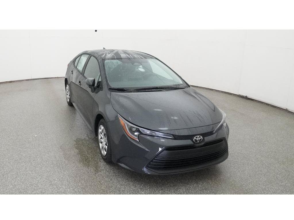 New 2026 Underground Toyota LE image 14