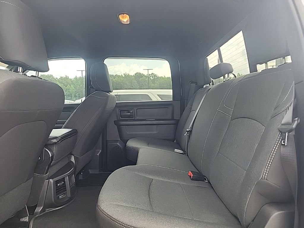 Used 2024 Silver Ram Tradesman image 8