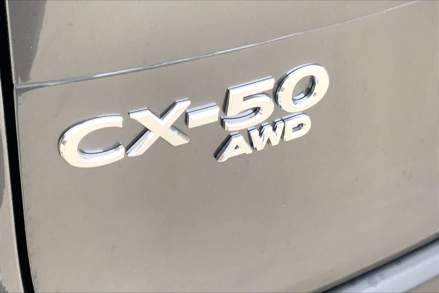 New 2026 Machine Gray Metallic Mazda Premium Plus AWD image 15