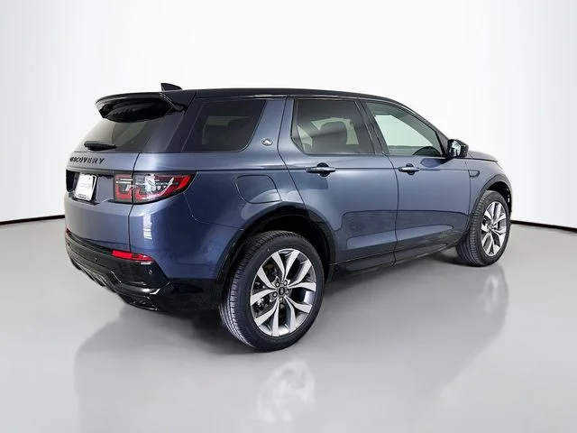 New 2026 Blue Land Rover Landmark image 5