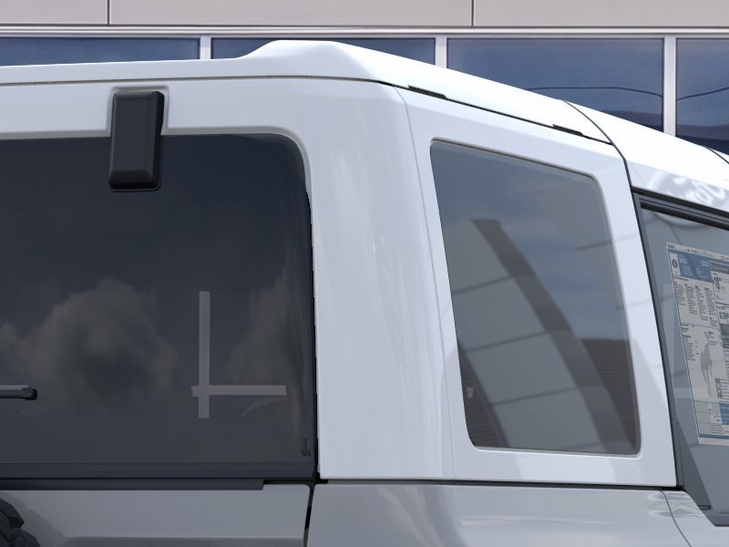 New 2026 Avalanche Gray Ford Heritage Edition image 25