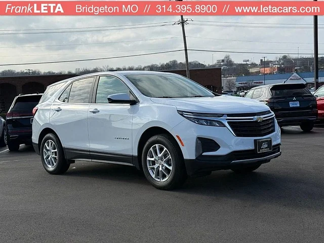 2024 Chevrolet Equinox AWD 4dr LT w/1LT