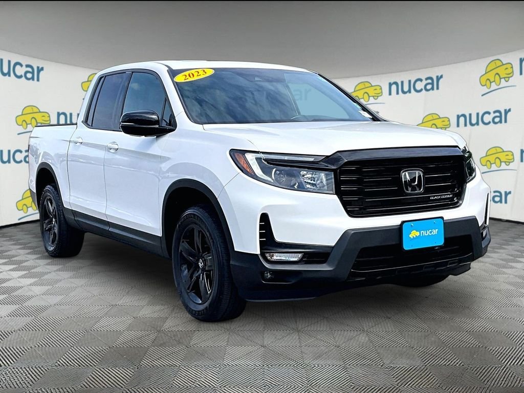 2023 Honda Ridgeline