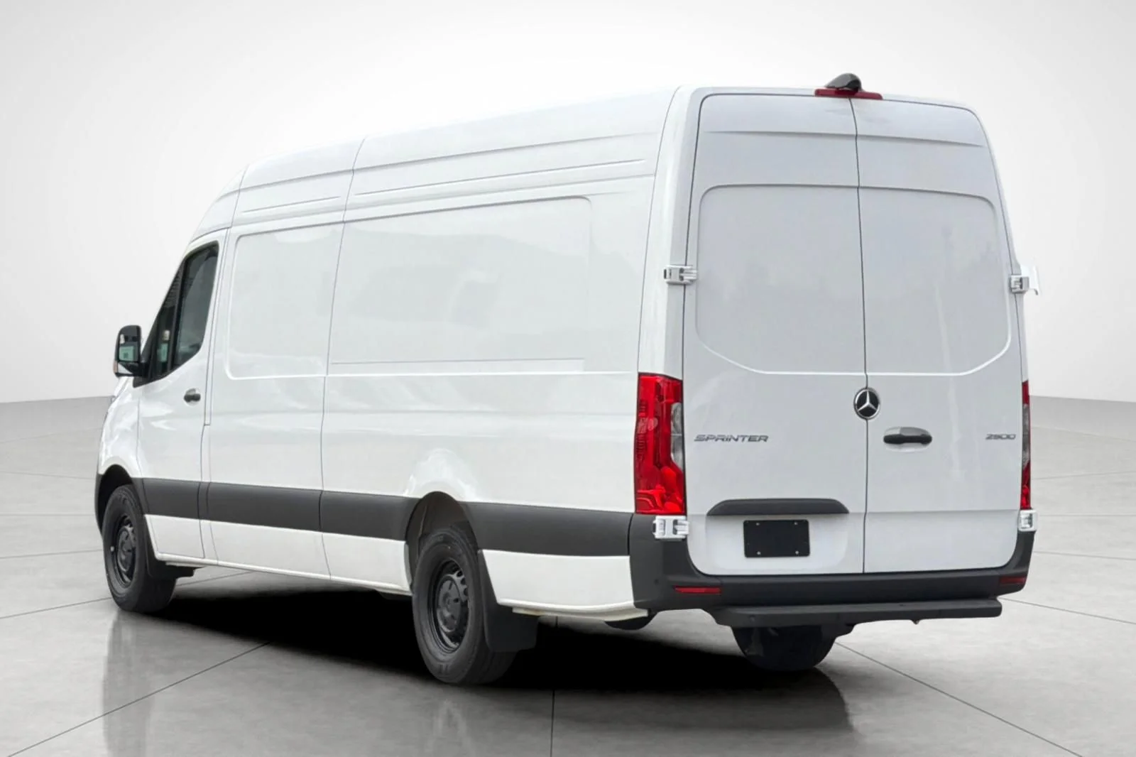 New 2026 White Mercedes-Benz Cargo 170 WB image 12