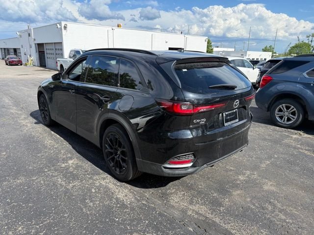 Used 2025 Jet Black Mazda 3.3 Turbo Premium image 2
