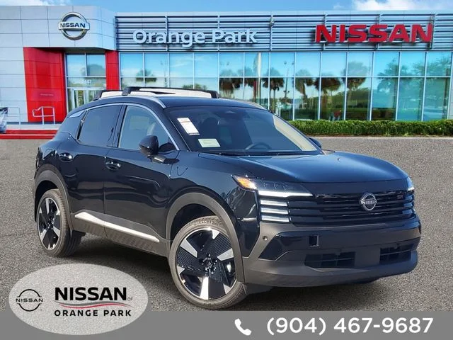 2026 Nissan KICKS