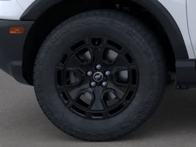 New 2026 Oxford White Ford Badlands image 19