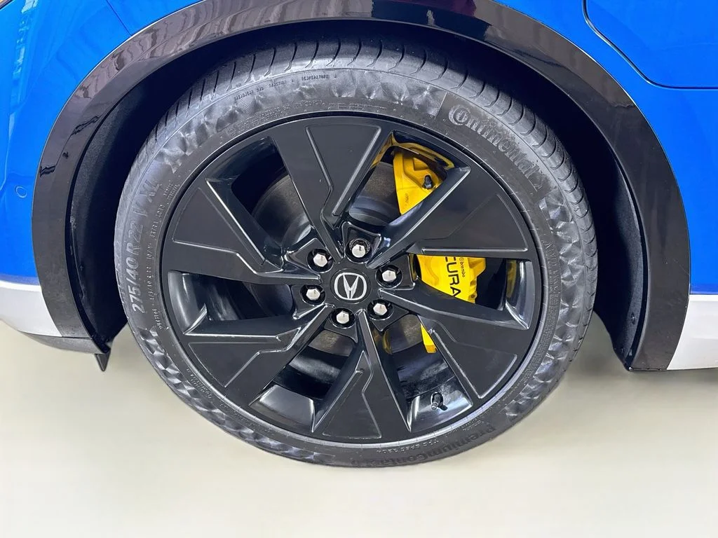 Used 2024 Blue Acura Type S image 40