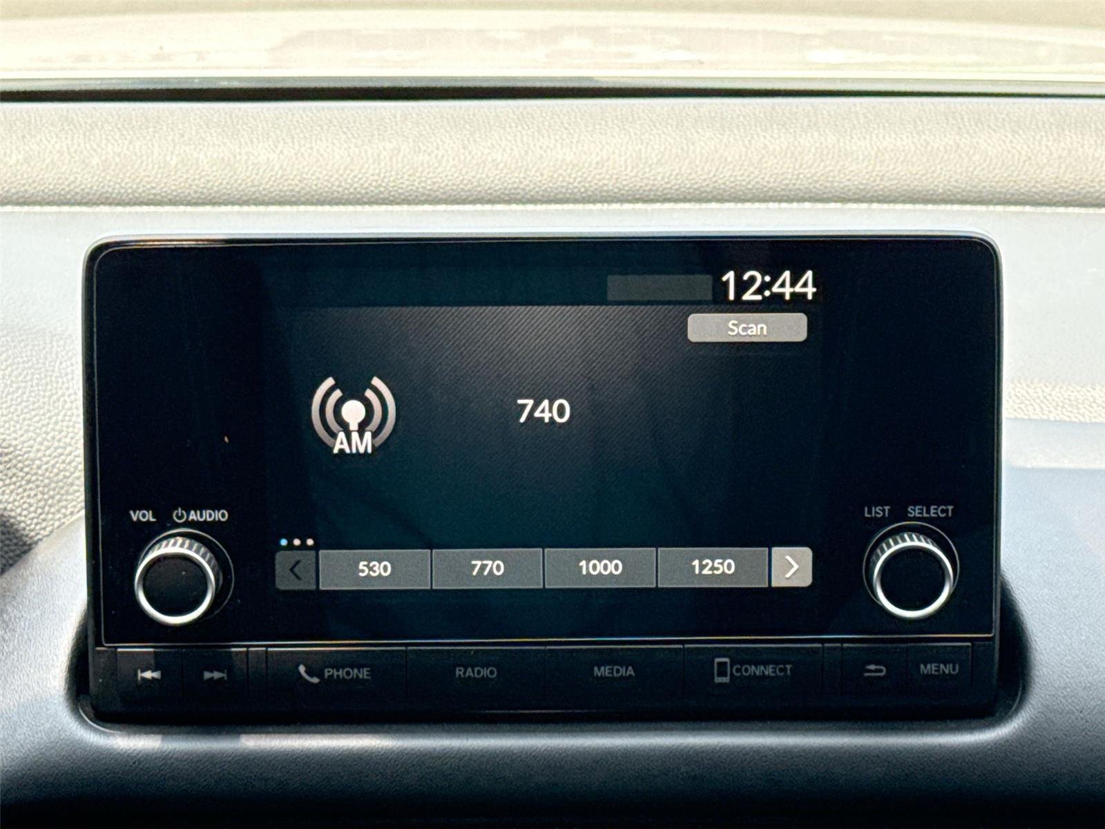 2025 Honda HR-V LX - Photo 23