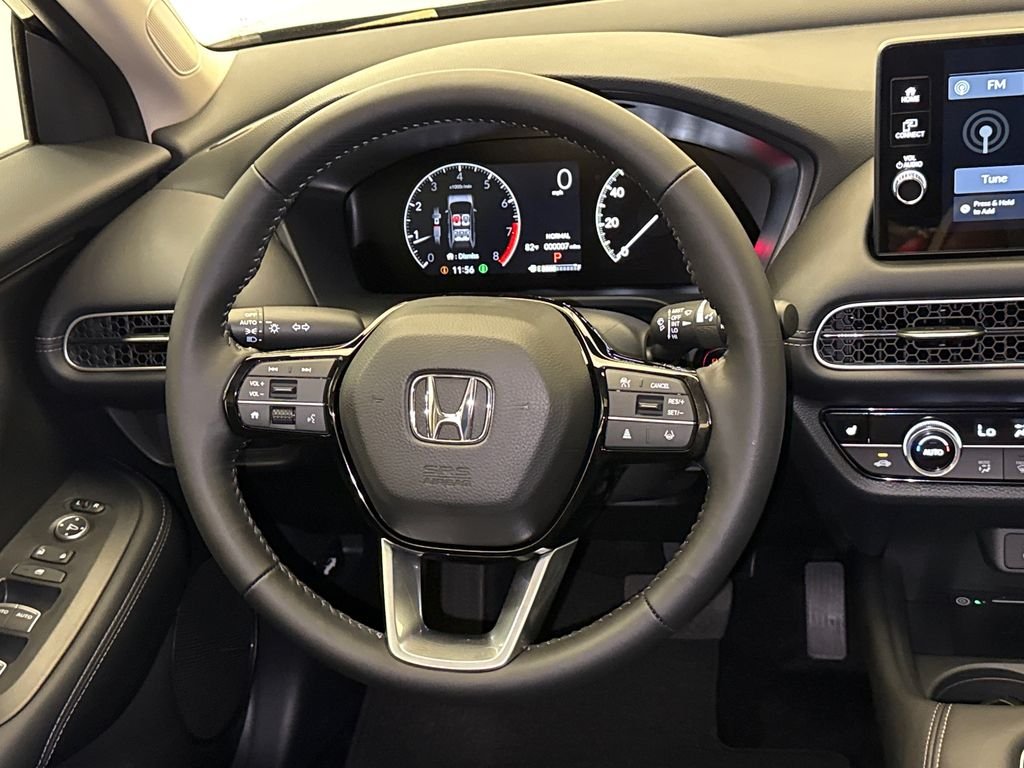 New 2027 Crystal Black Pearl Honda EX-L image 15