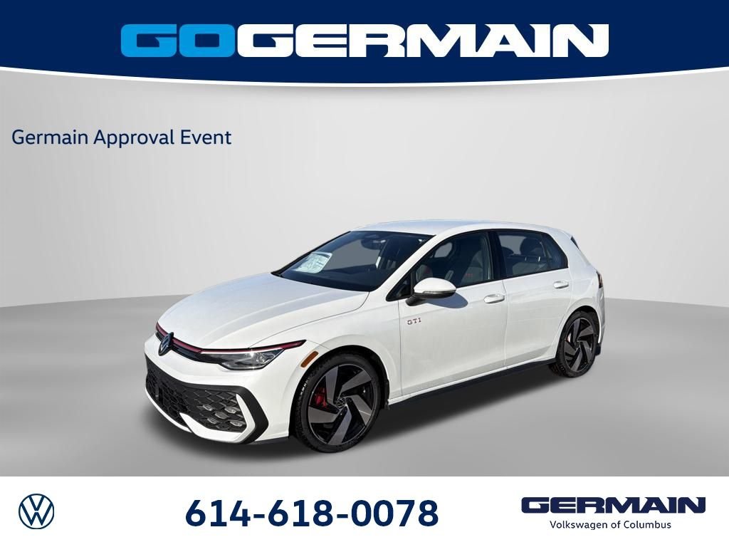 2026 Volkswagen Golf GTI
