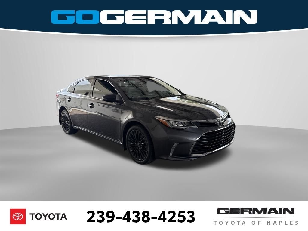 Used 2018 Gray Toyota Touring image 11