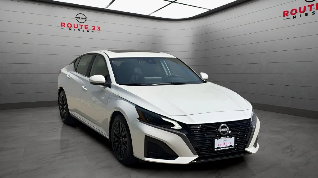 New 2026 White Nissan SV Special Edition image 3