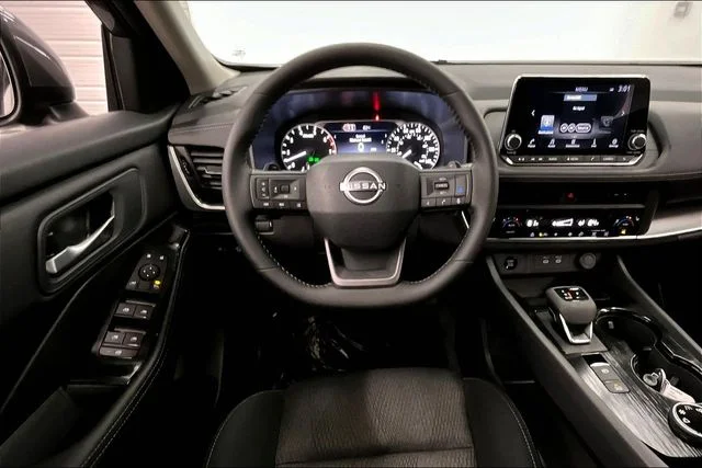 New 2026 Gun Metallic Nissan SV image 21