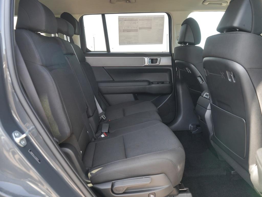 New 2026 Hampton Gray Hyundai SE FWD image 39