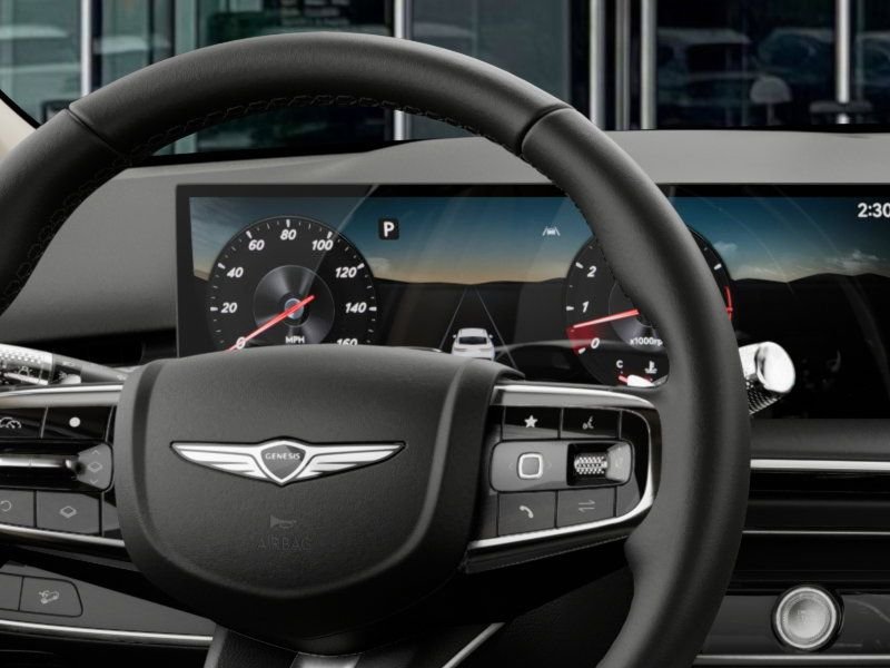 New 2026 White Genesis 2.5T image 13