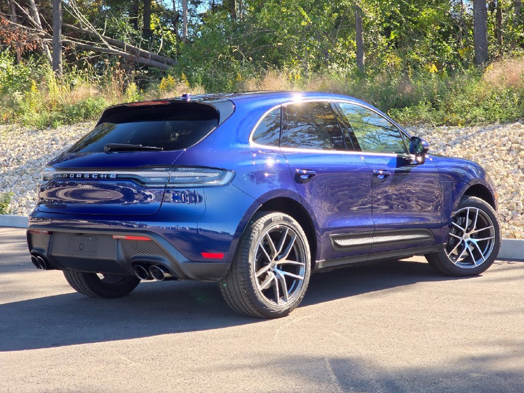 Used 2025 Blue Porsche  image 7