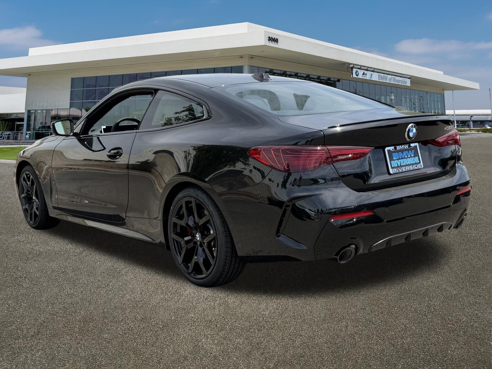 2026 BMW 4 Series 430i - Photo 7