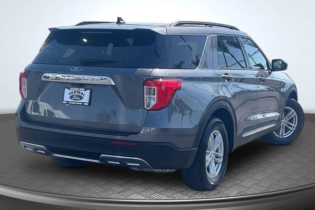 2023 Ford Explorer XLT - Photo 13