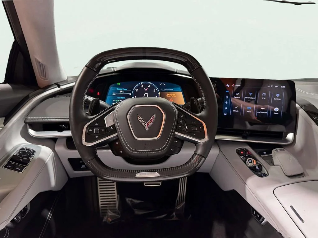 2024 Chevrolet Corvette 3LZ - Photo 10