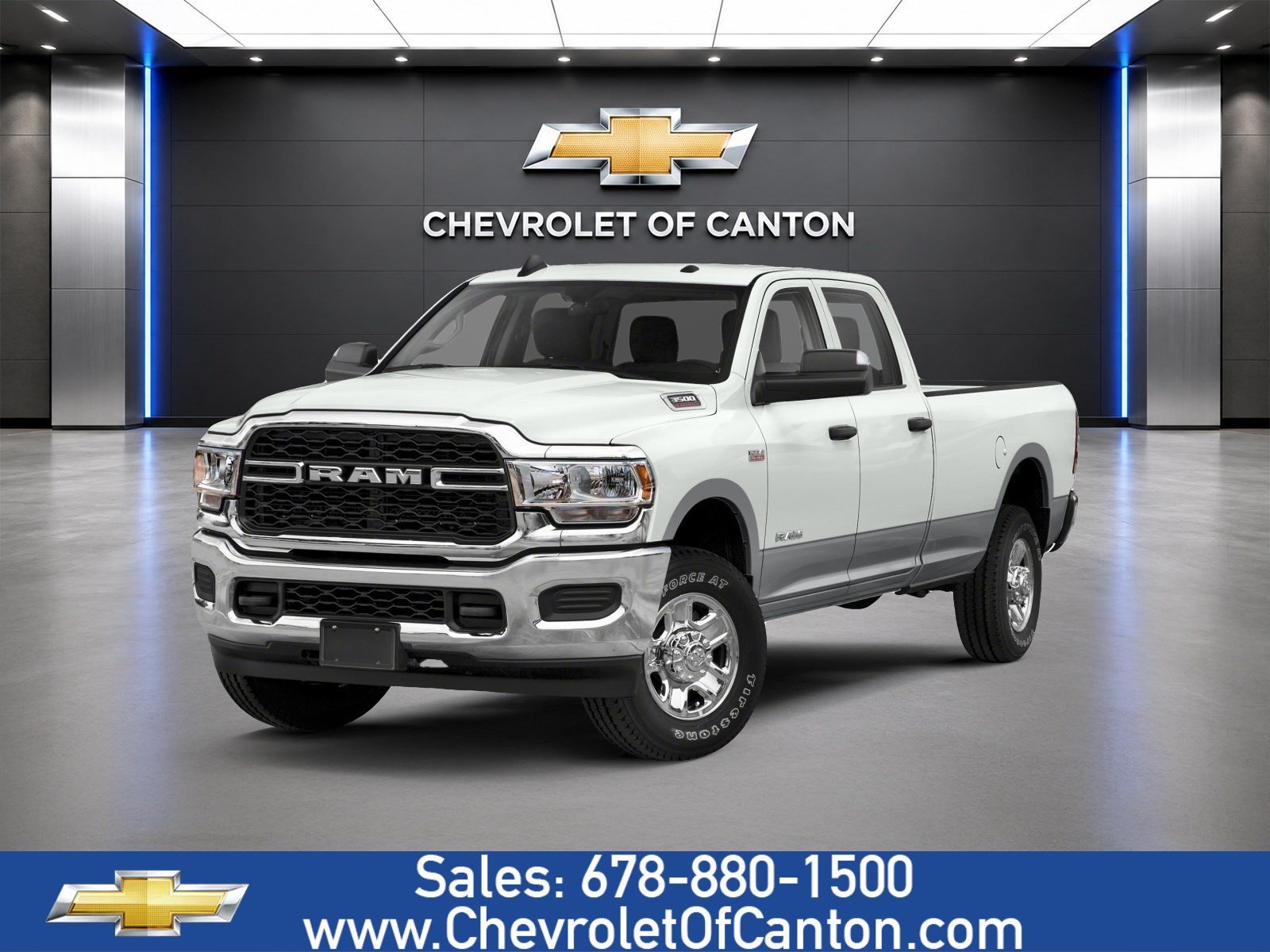 2021 Ram 3500