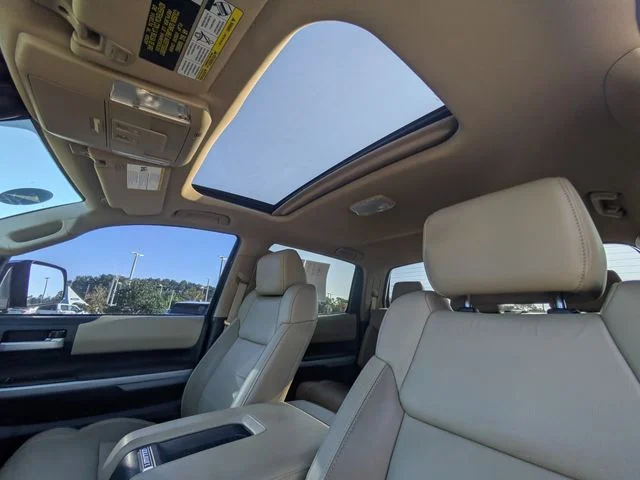 Certified Used 2018 Black Toyota Limited image 20